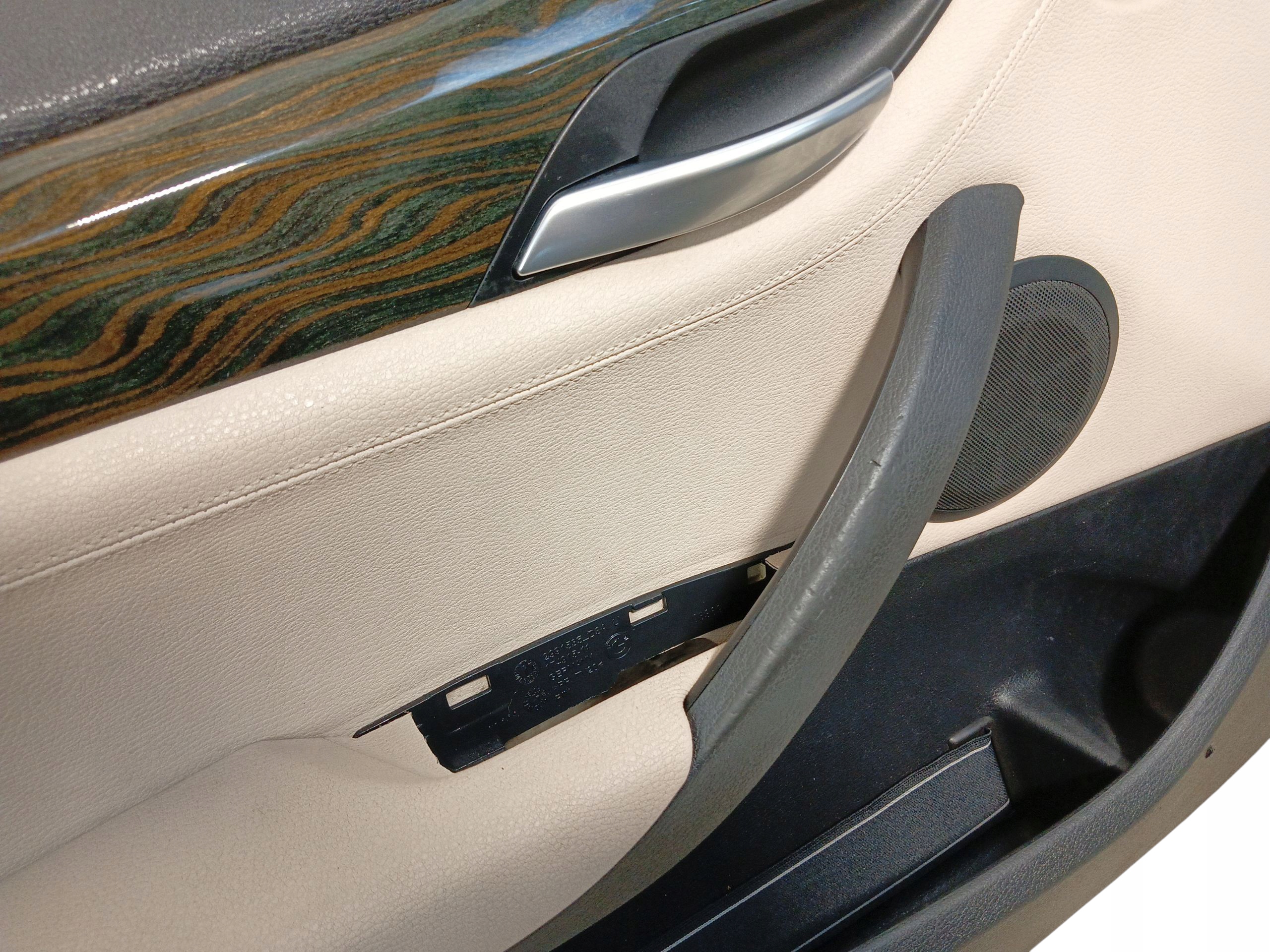 side door left front front BMW X1 E84 EUROPA