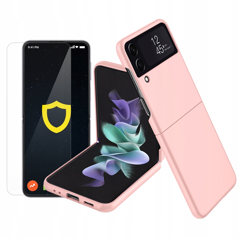 

Etui Flip Case Obudowa Do Galaxy Z Flip 4 Folia