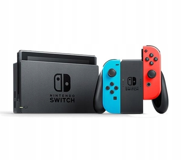 Konsola Nintendo Switch v2 + gra Switch Sports EAN (GTIN) 0045496452629