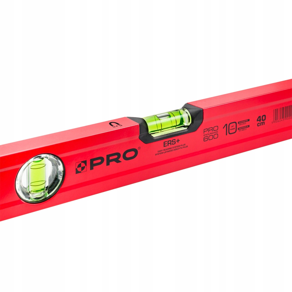 

Pro 3-01-01-A3-040 Poziomica z magnesami 40cm