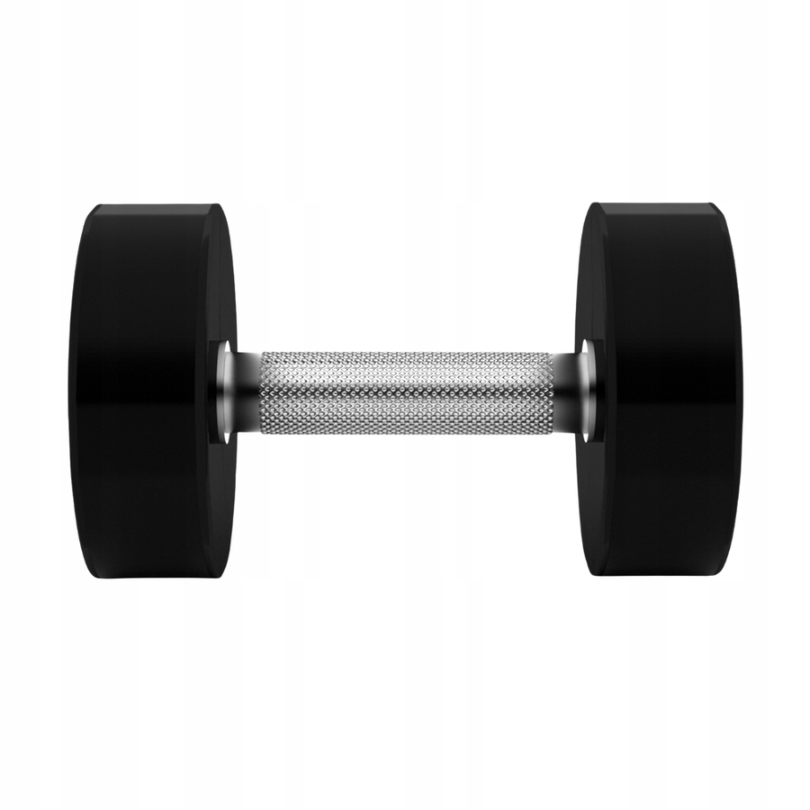 Hms Závaží Polyuretanová činka pro silové cvičení 10 kg