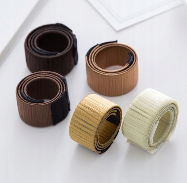 OPASKA UŁATWIAJĄCA UPINANIE WŁOSÓW W KOKA Liczba sztuk 1 szt.