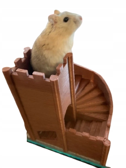 Levně Domeček pro křečka prasátka králíka Dárek