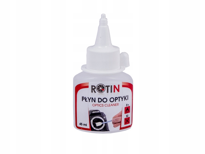

Rotin Płyn do czyszczenia optyki Made In Poland