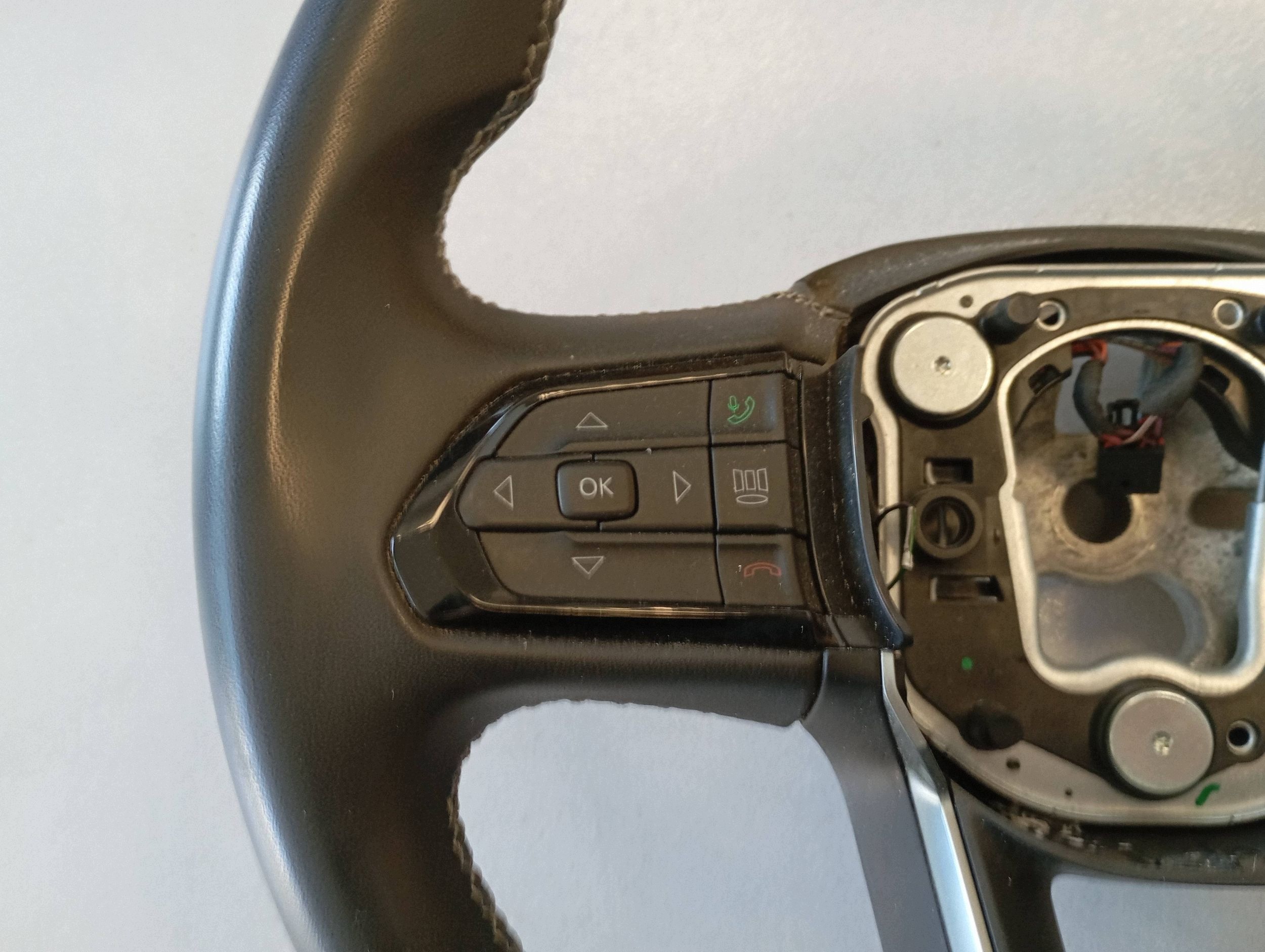 volan JEEP COMPASS