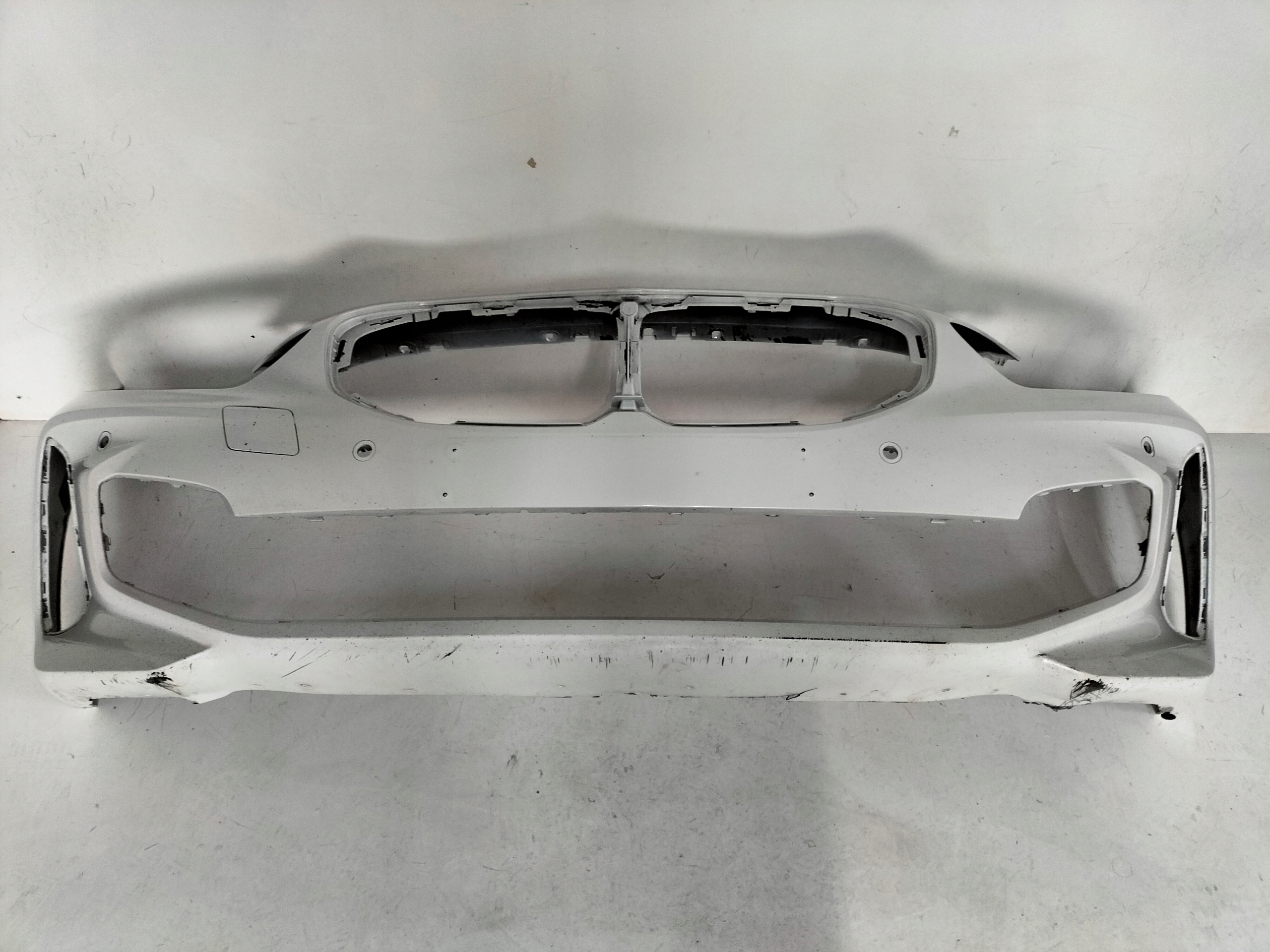 front bumper front BMW 1 F40 19- m-packet