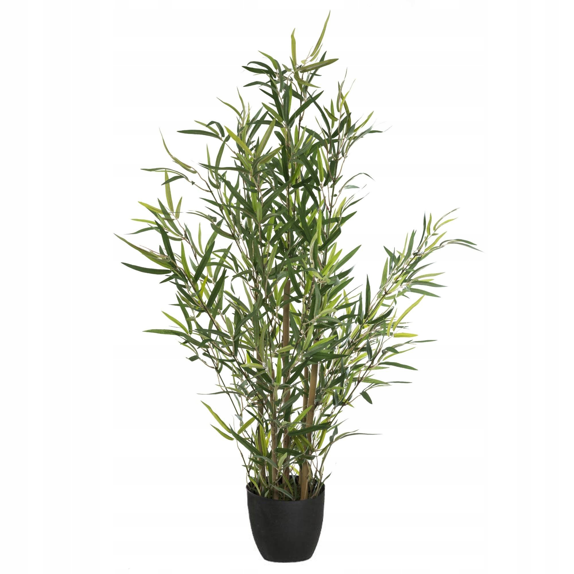Umělá rostlina Bambus, 90 cm