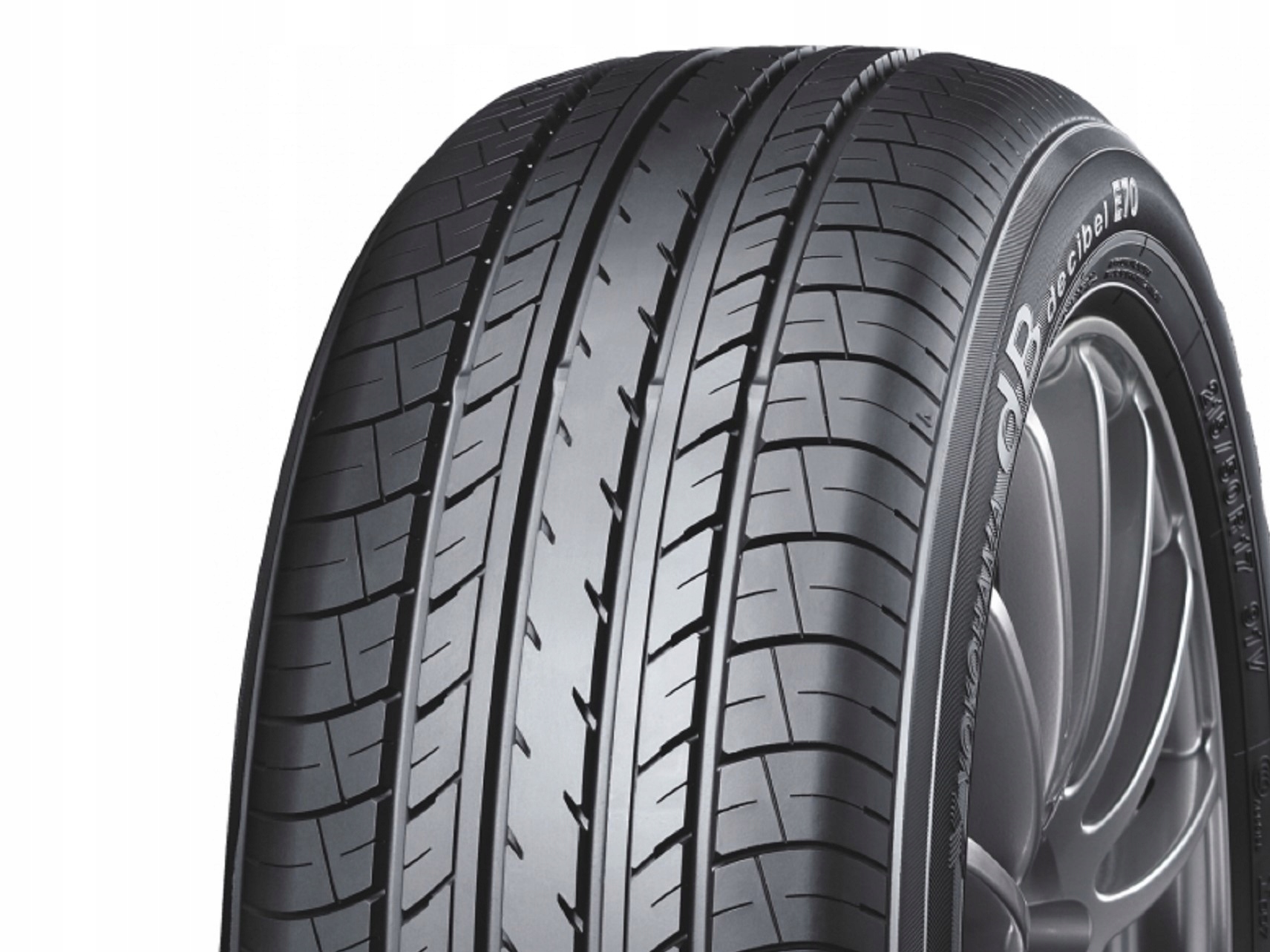 Opony 215 55 17 Yokohama - Niska cena na Allegro