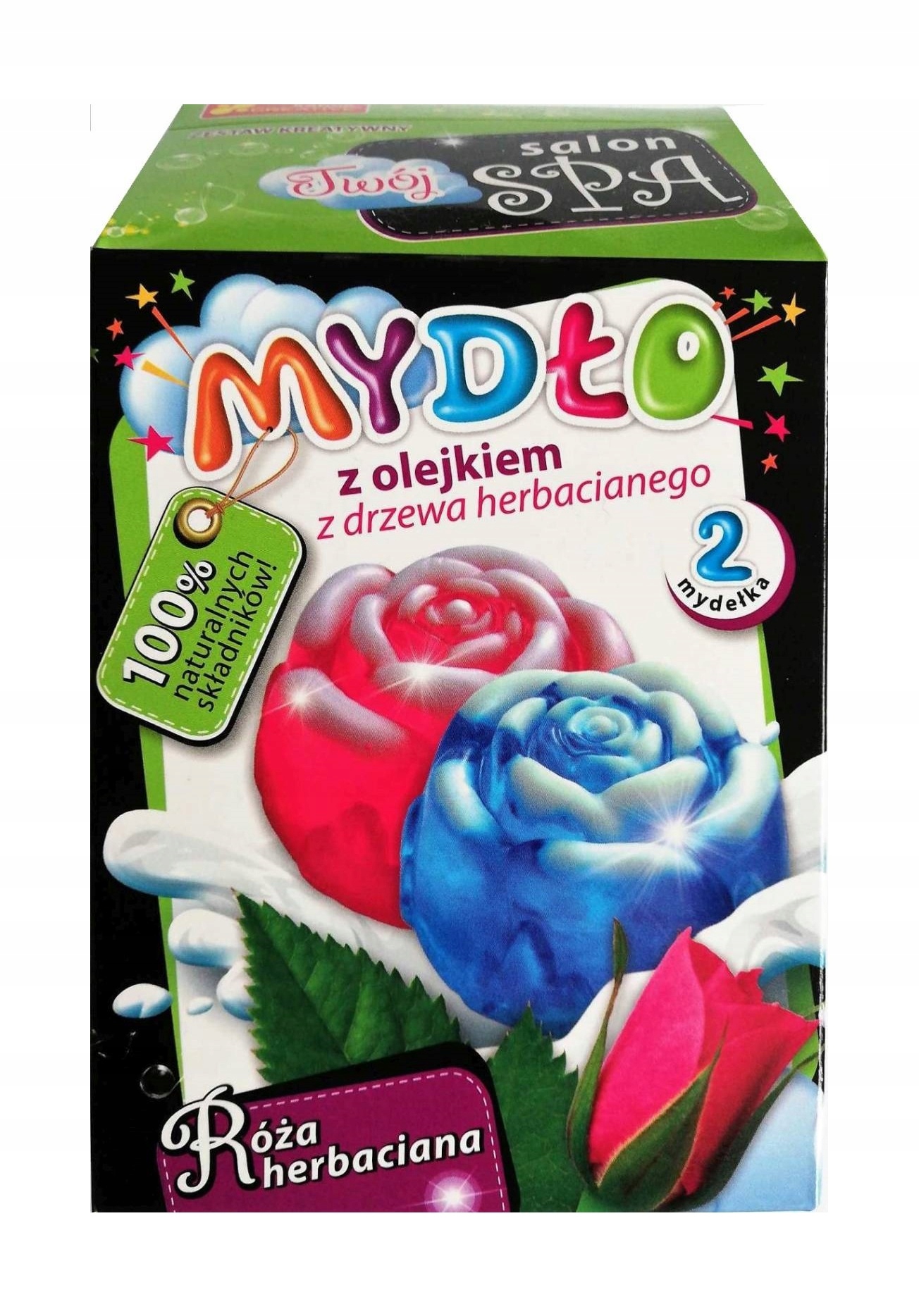 

Mydło zestaw kreatywny do robienia mydełek 3514