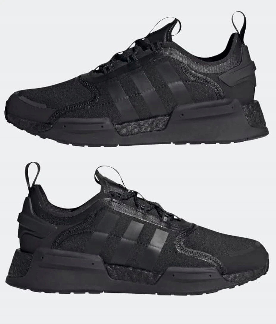 pro mládež sportovní boty černé Adidas NMD_V3 GX5683 vel.
