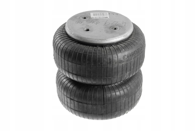 123213 - СНЕГОВИК ПОДУШКА ПОДЪЕМА ОСИ ПОЛУПРИЦЕПА 210 ММ