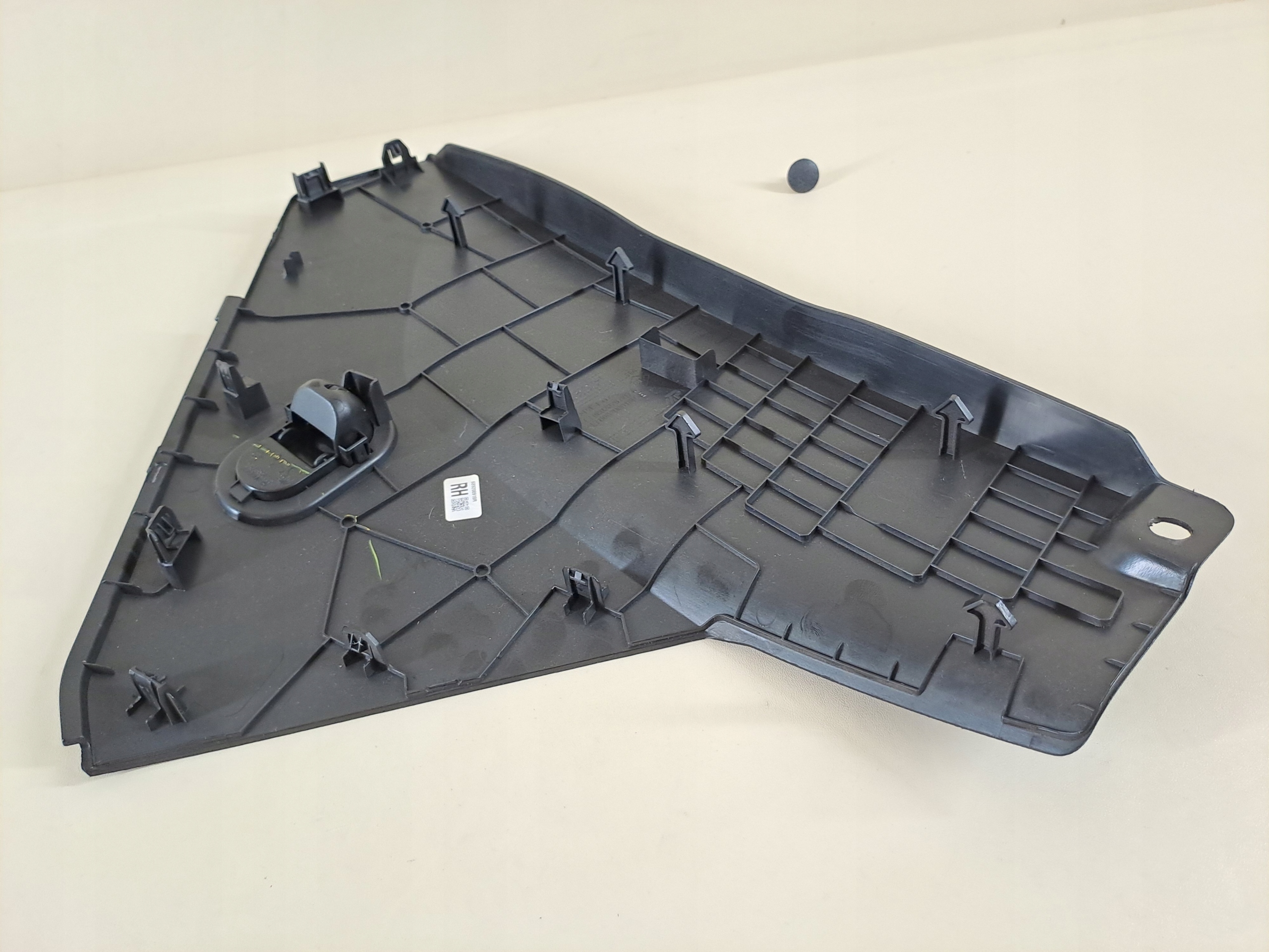 OSLON cover side tunnel right front DACIA LOGAN III 3 SANDERO 21r