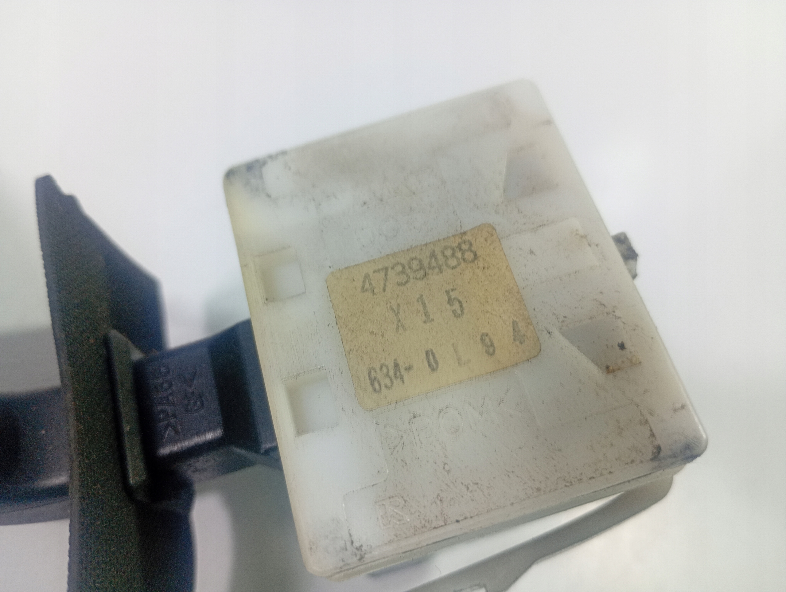 Saab 93 9-3 98-02 switch switch MANETKA of indicators OE 4739488