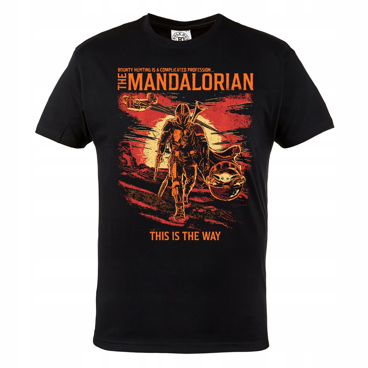 

Koszulka Star Wars Gwiezdne Wojny The Mandalorian