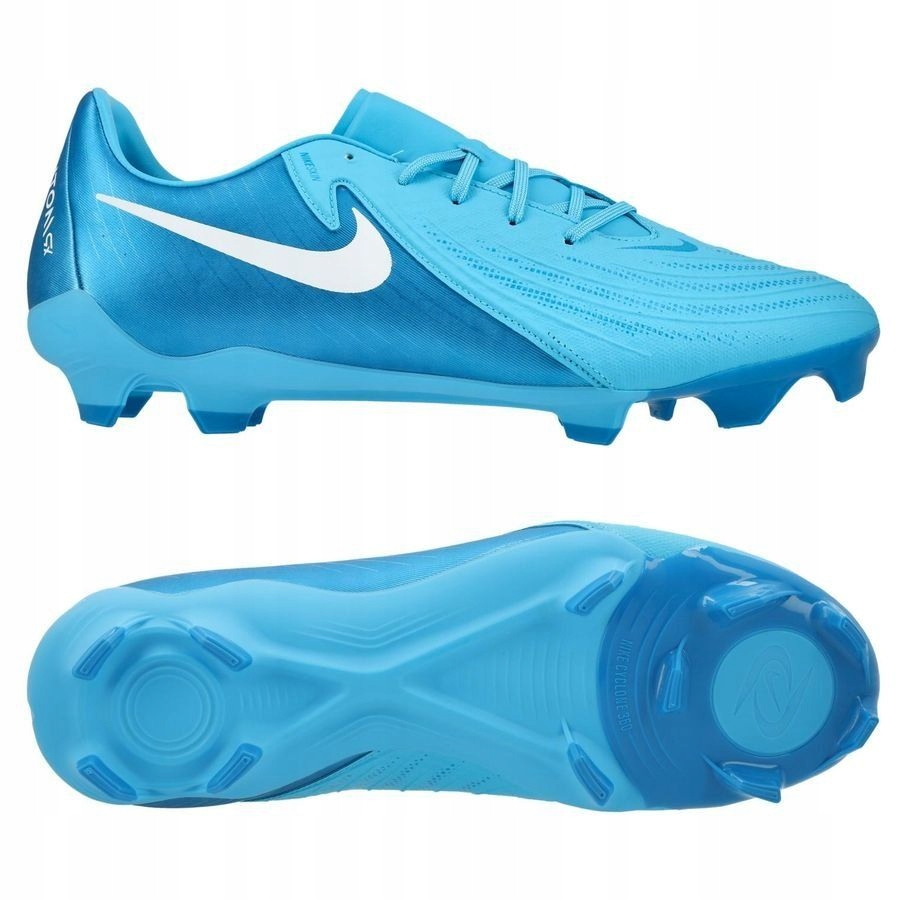 Nike Phantom Gx II Academy Fg/mg 44 pánské fotbalové Superfly mercurial