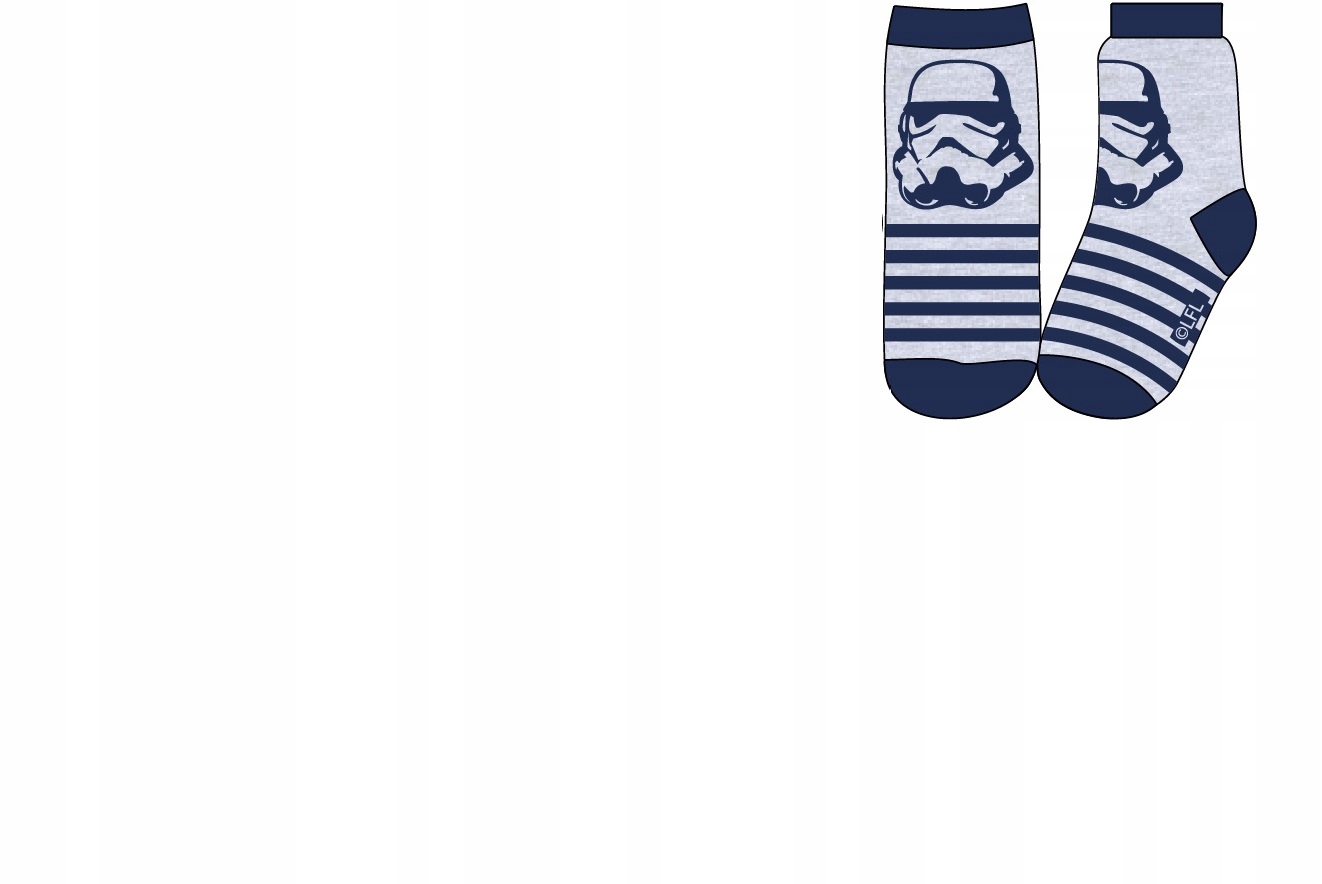 

Skarpetki skarpety Star Wars r 23-26
