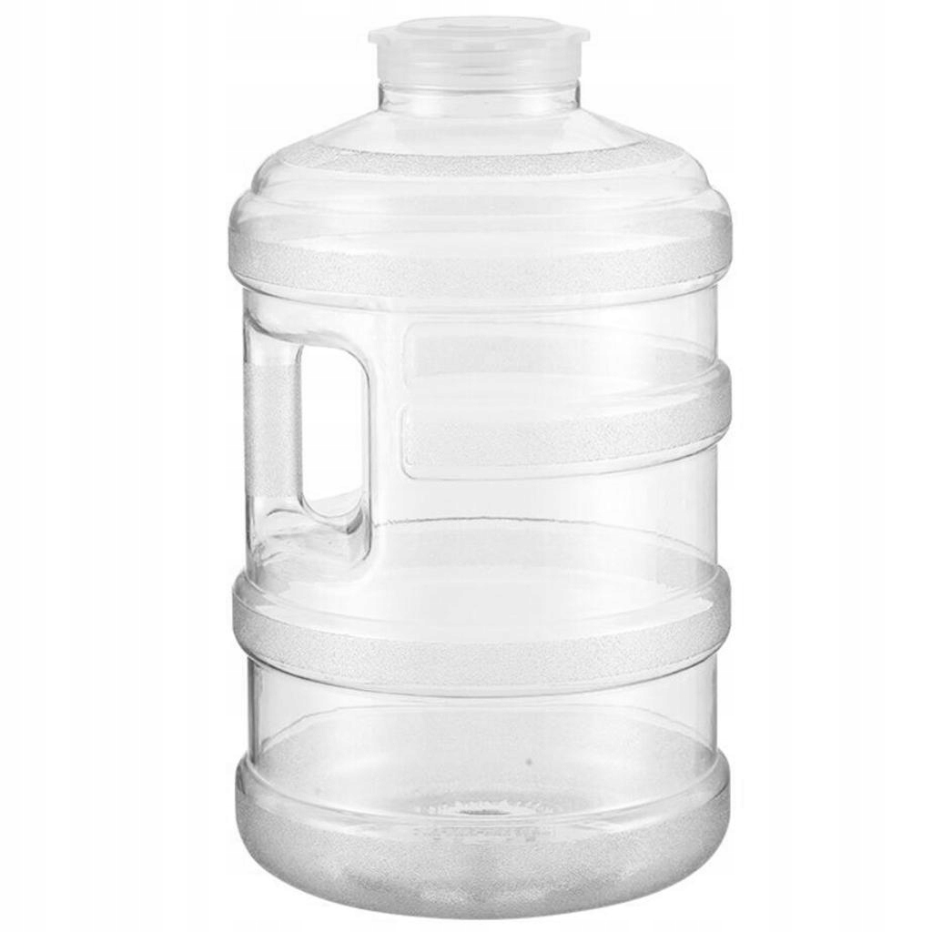 Duży pojemnik na wodę w kształcie wiadra o pojemności 18,9 l Rodzaj bukłak