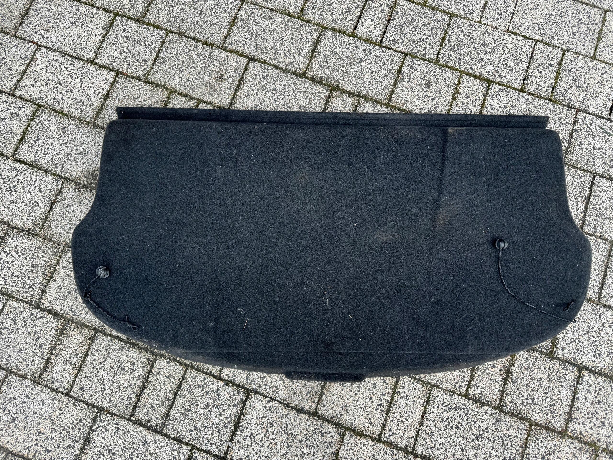 seat Toledo III багажника