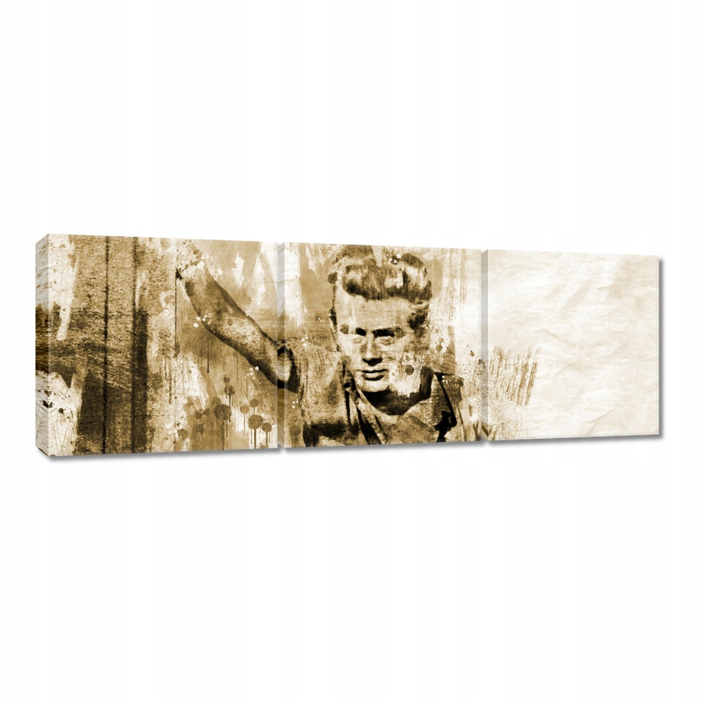 

Obrazy 60x20 James Dean Aktor Kino