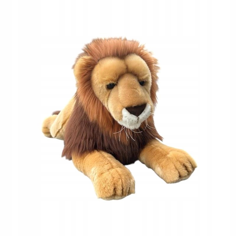 Maskotka Lew Leżący Dubi 70cm Dubi