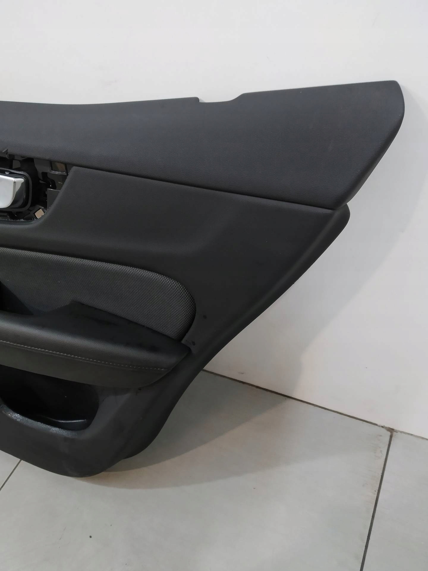 upholstery side right rear part Volvo S60 III (2018-2024)