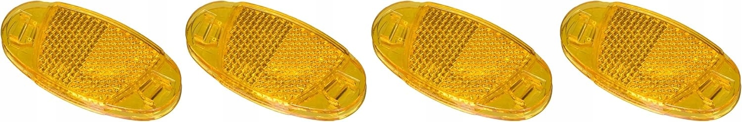 Lampa 93510 Reflektory, Pomarańczowe