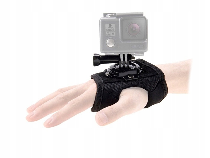 

Uchwyt Pasek na Dłoń Rękę do GoPro Hero 8 Black