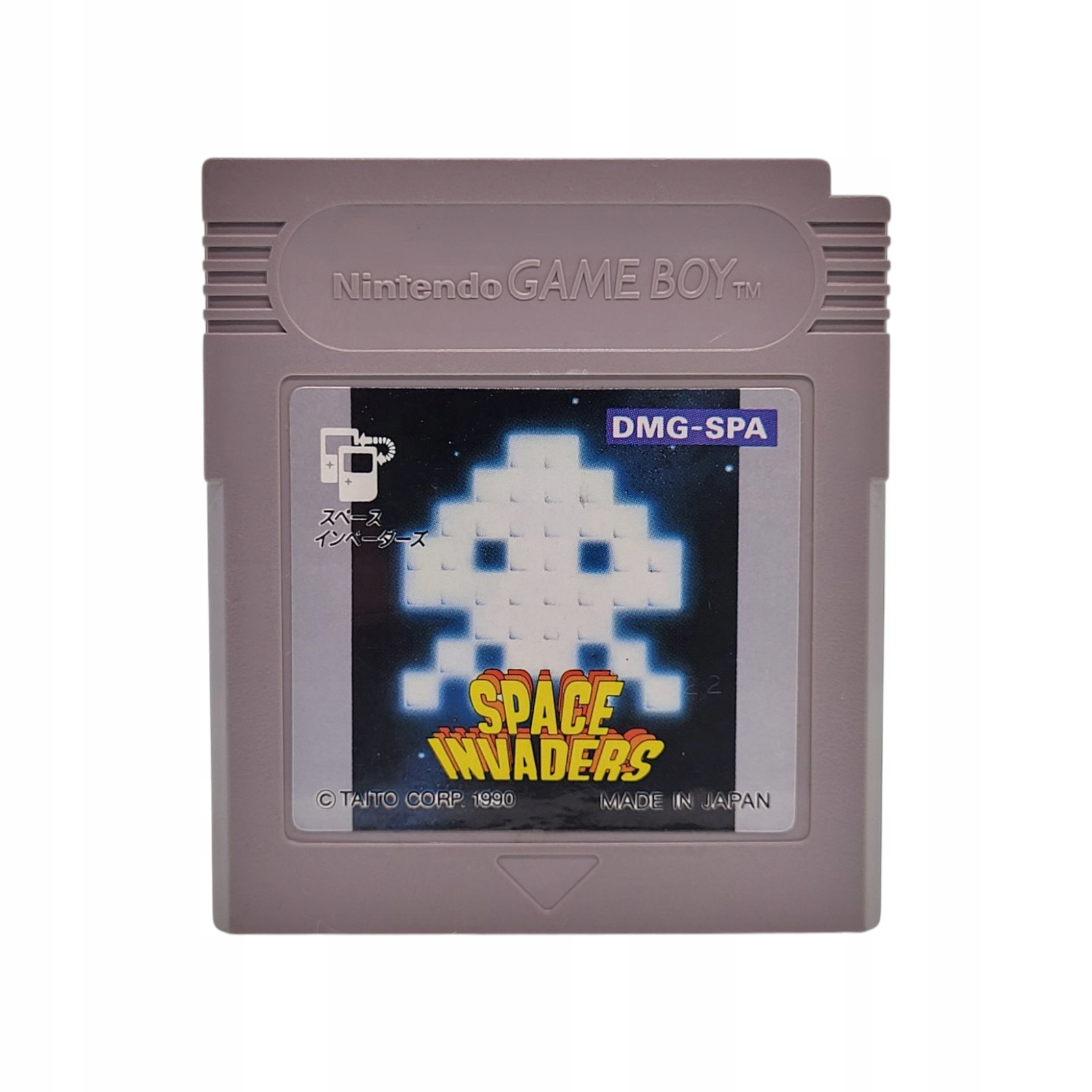 Space Invaders Game Boy Gameboy Classic