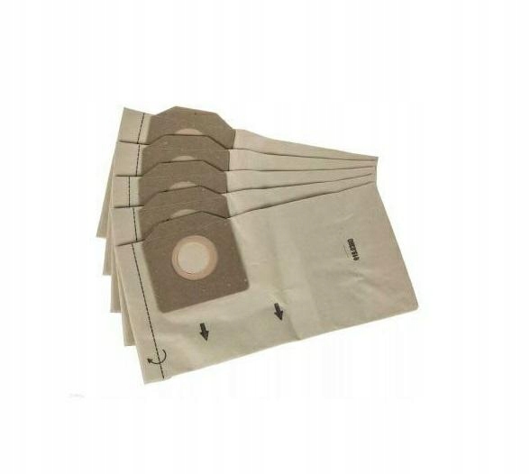 

Worki Papierowe 619.0385 Zelmer Wodnik 519 Profi S