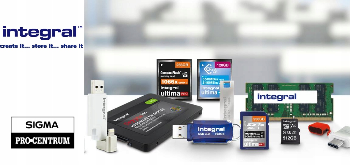 INTEGRAL UltimaPro X2 CFExpress Typ B 2.0 2TG Klasy prędkości brak informacji