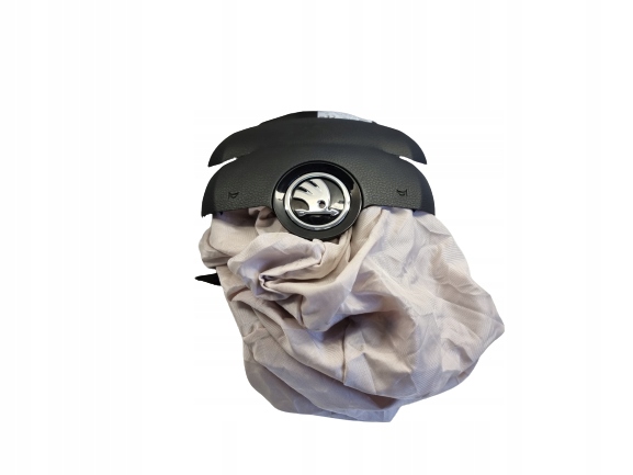 6V0880201P - ПОДУШКА БЕЗОПАСНОСТИ SKODA FABIA OCTAVIA 3