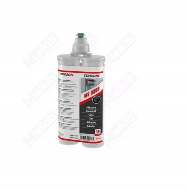 КЛЕЙ TEROSON MS 9399 400ML БЕЛЫЙ