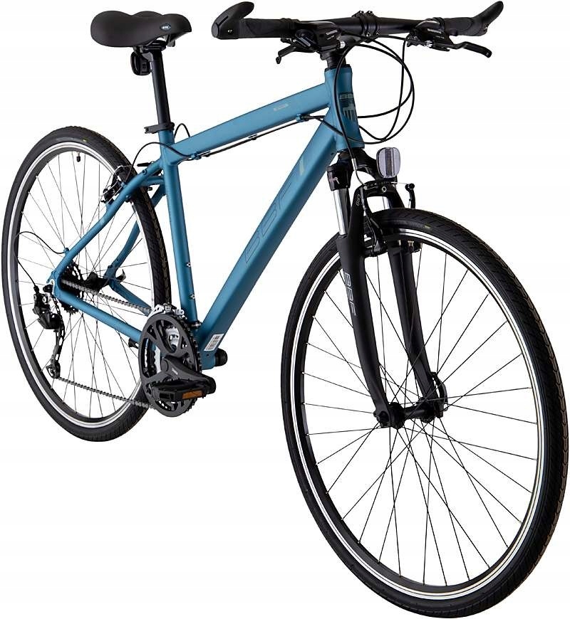 Rower crossowy BBF "Cross 2.0" Rozmiar ramy 48 cm