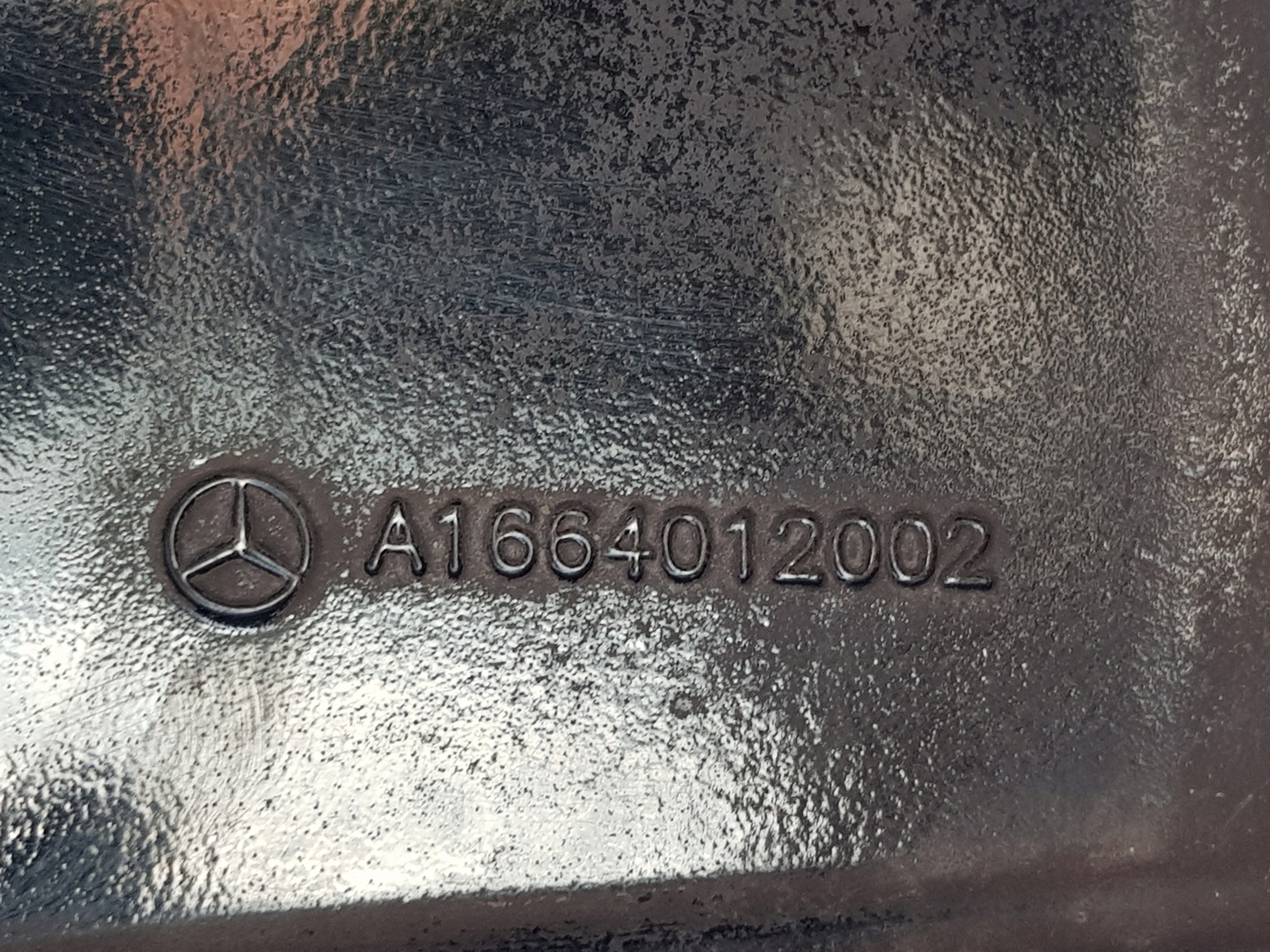 disc discs AMG 20' MERCEDES ML W166 GLE X166 265/45