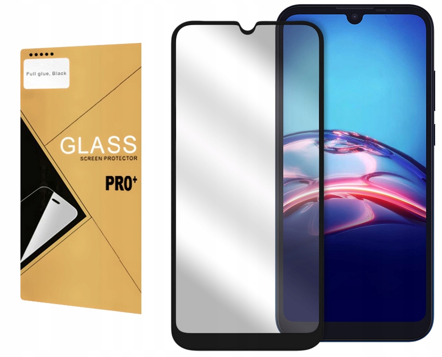

Szkło Full Glue 5D Szybka do Motorola E6S