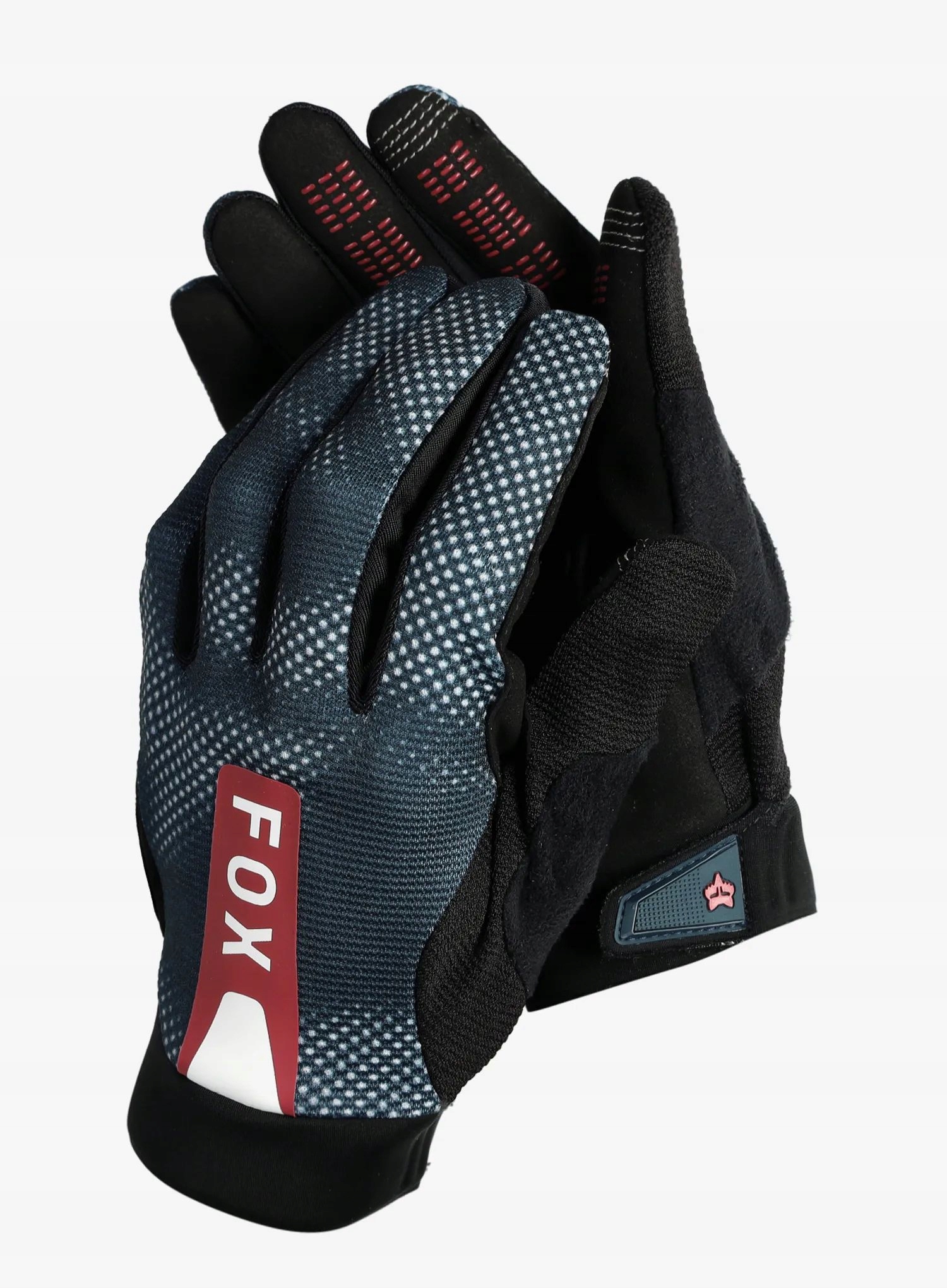 Rękawiczki Mtb Fox Ranger Glove Gel Tactile white M