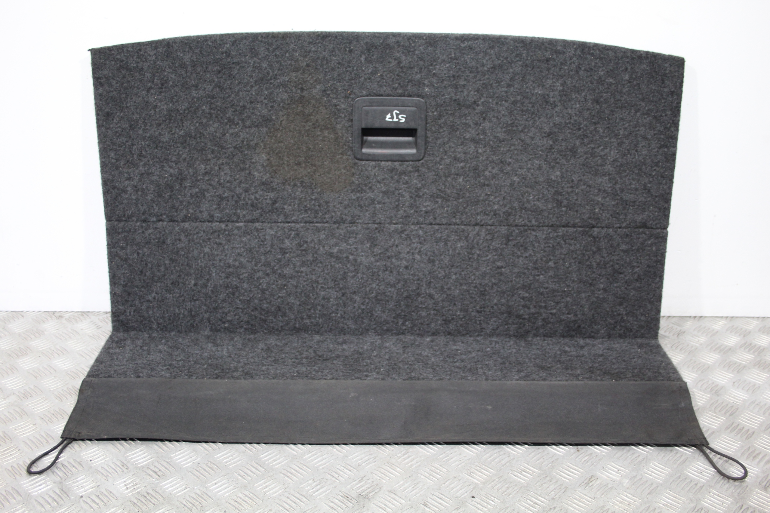 floor boot upholstery SKODA ROOMSTER FL 5J7