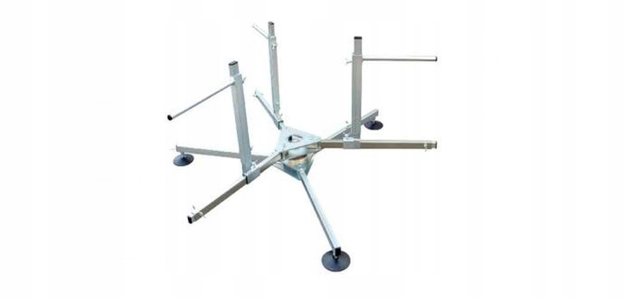 Rozvíjač Alu/pex Uponor nízke výsuvné ramená