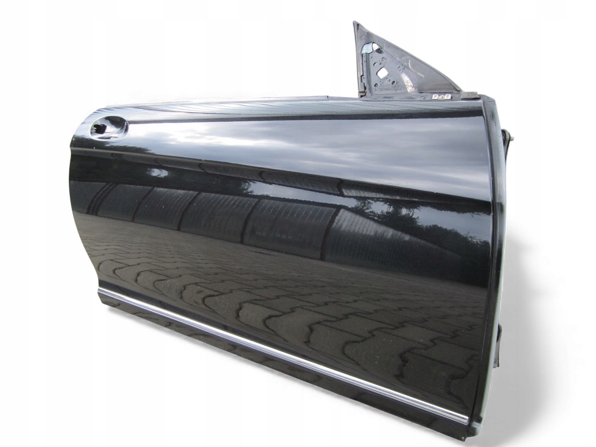 door front front right Mercedes CL W216 C216 197