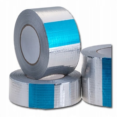 

Taśma Aluminiowa Zbrojona 50mm/50mb