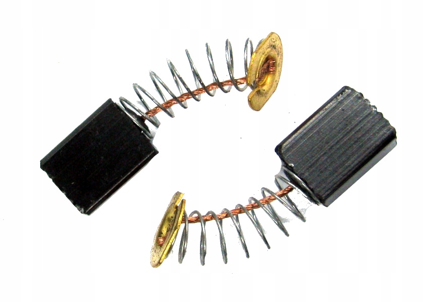 

Szczotki 6x9x12mm
