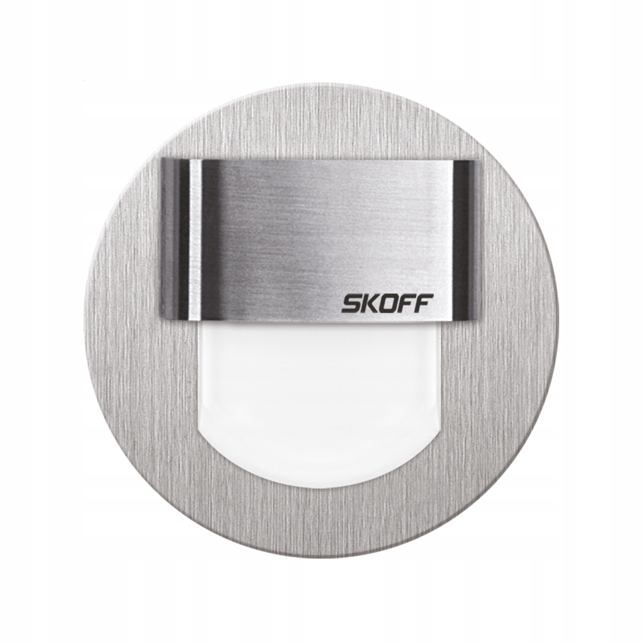 

Oprawa Led Skoff Rueda Mini Inox 10V biała zimna