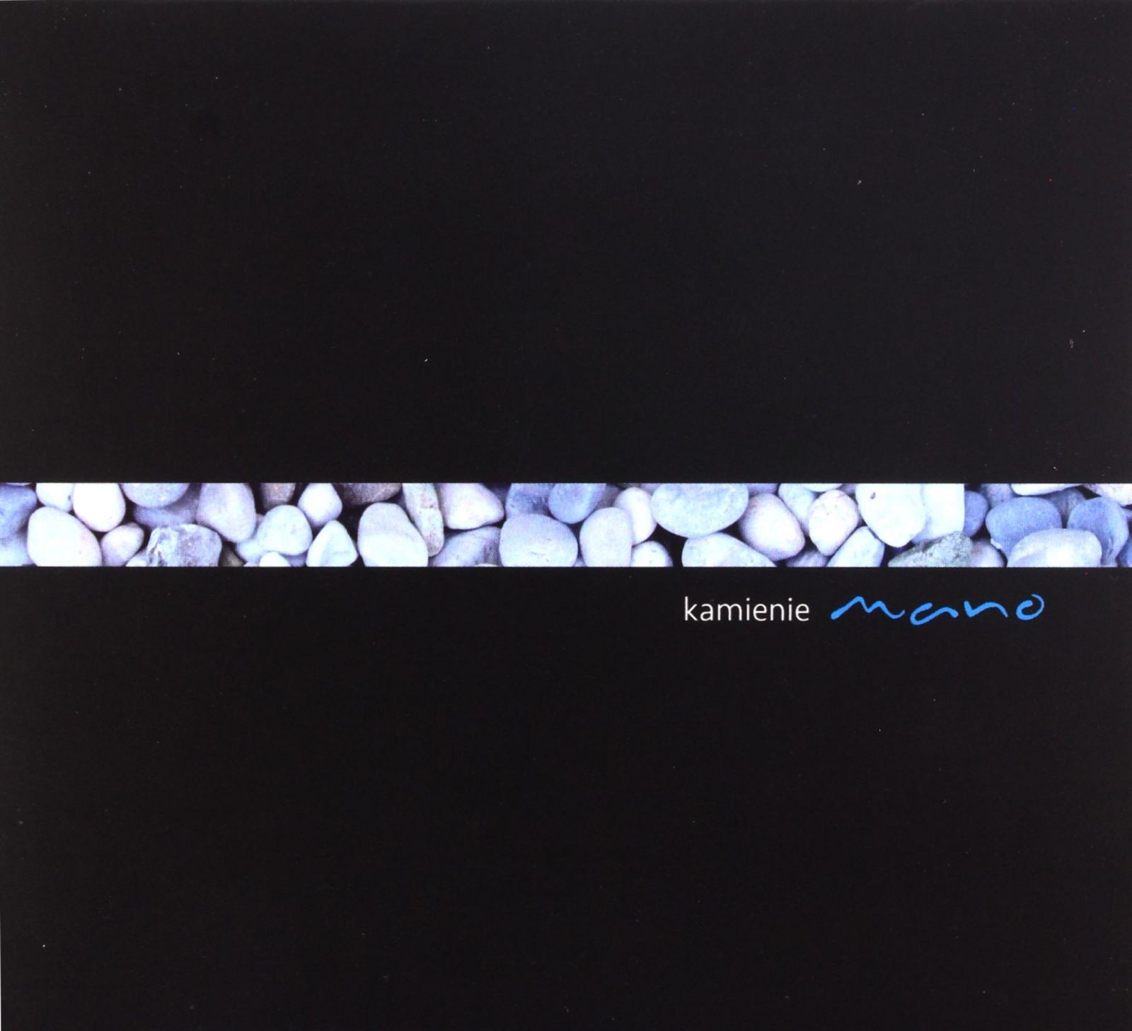 MANO-Kamienie CD