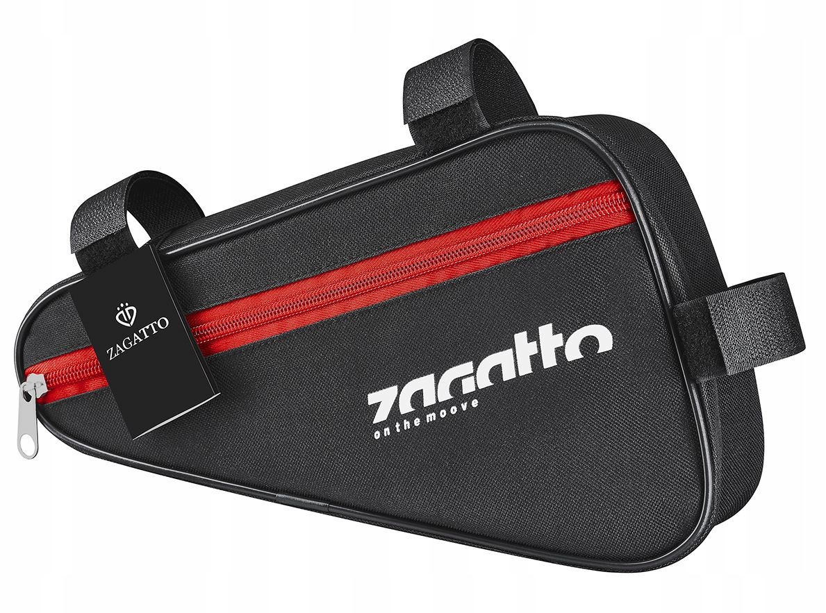 

Zagatto Sakwa rowerowa pod ramę torba saszetka