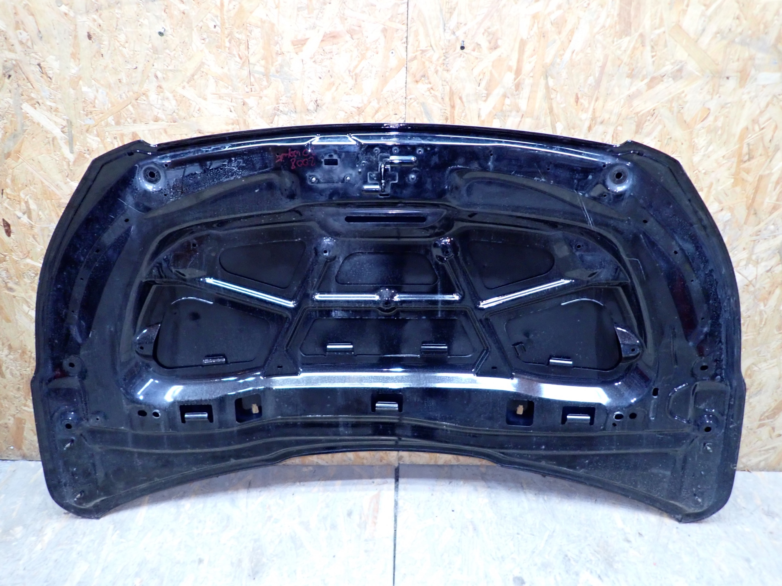 COFANO PEUGEOT 2008 1 E CU 2013-2016R 9677673680