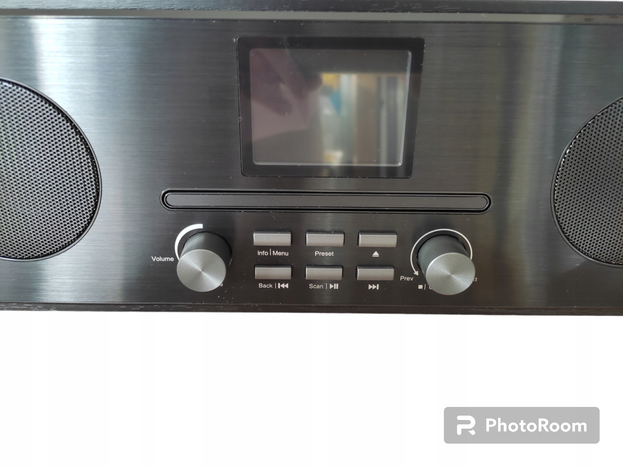 Radio sieciowe Lenco DIR-260 DAB+/ FM/ internetowe/ CD/MP3/ Bluetooth Model DIR-260