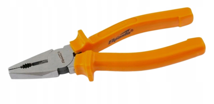 

Obcęgi kombinerki cążki szczypce płaskie