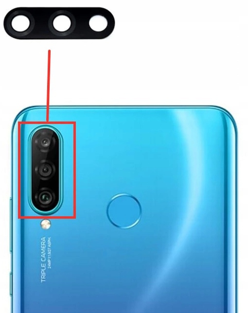 

Szybka Szkło Osłona Aparatu Huawei Honor 20 Lite