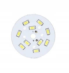 

Moduł Led 5630 10 diod 5W 15-17V kolor biały zimny