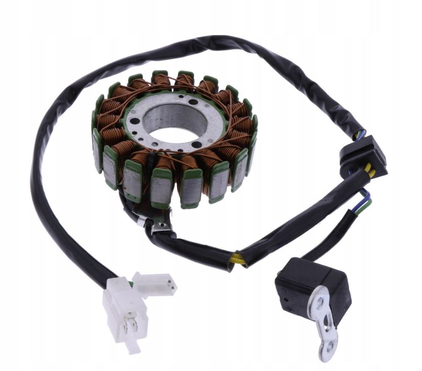 Stojan Alternátora Stator Jmp Pre Vozidlo Kymco Dink 250 DINK250 2000-2004